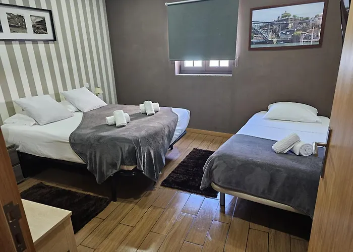 D'ouro Dom Luis By Lw Appartement Vila Nova de Gaia