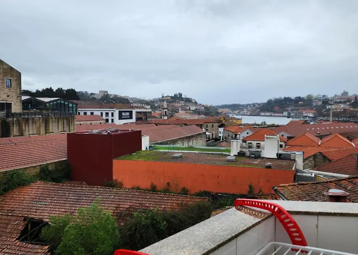 D'ouro Dom Luis By Lw Appartement Vila Nova de Gaia